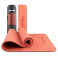 Tunturi Yogamat 8mm -  Rose Gold