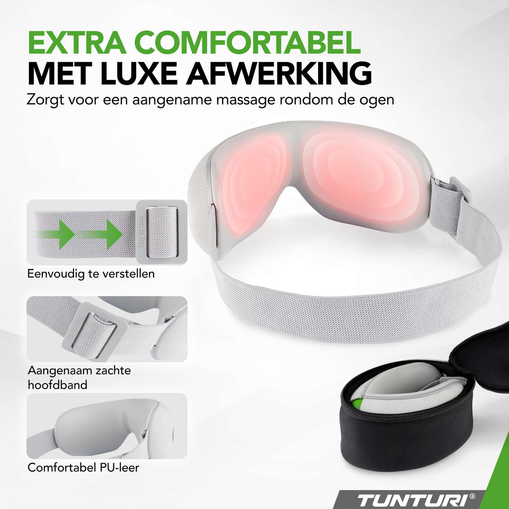 Tunturi Eye Massager EM50 afbeelding 4