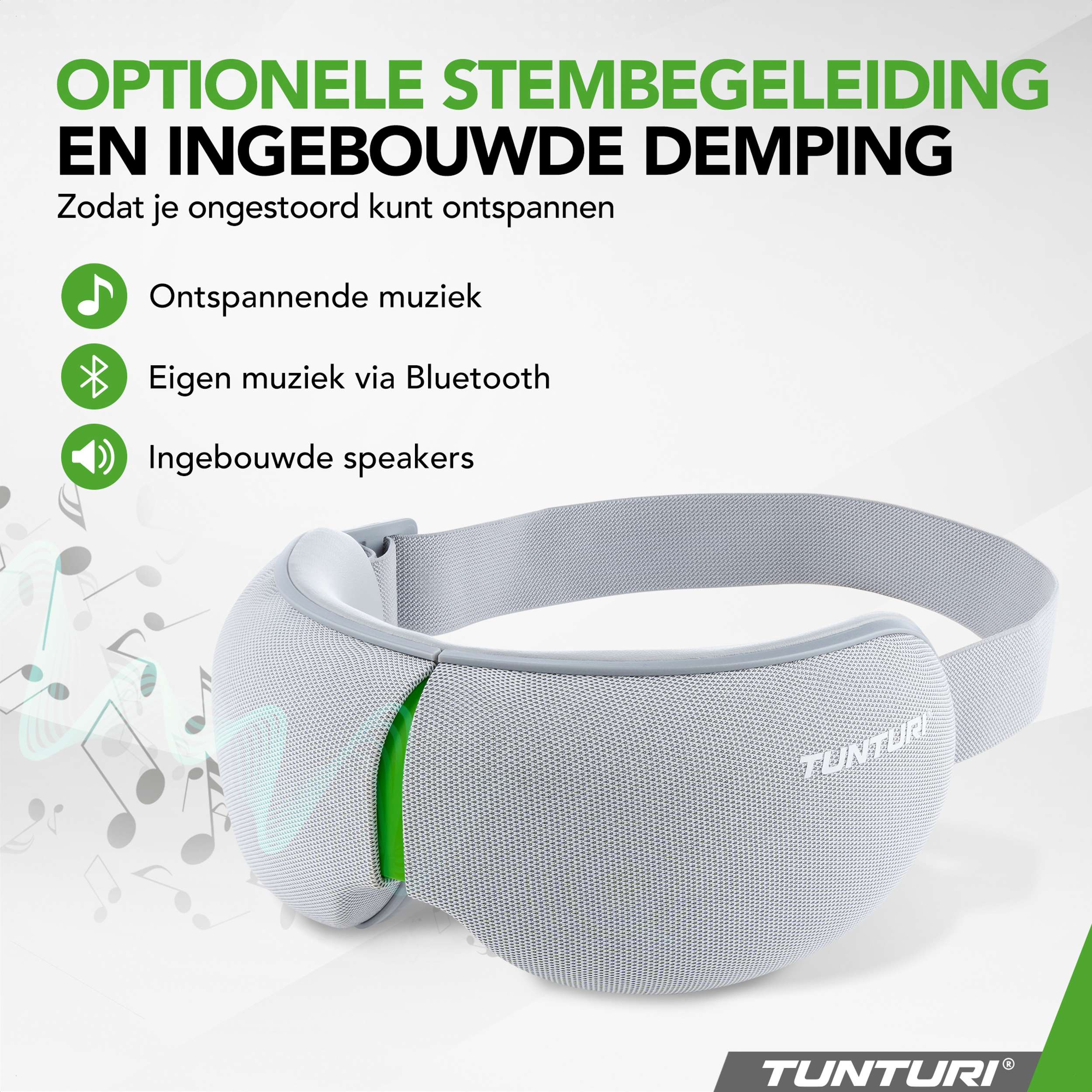 Tunturi Eye Massager EM50 afbeelding 6