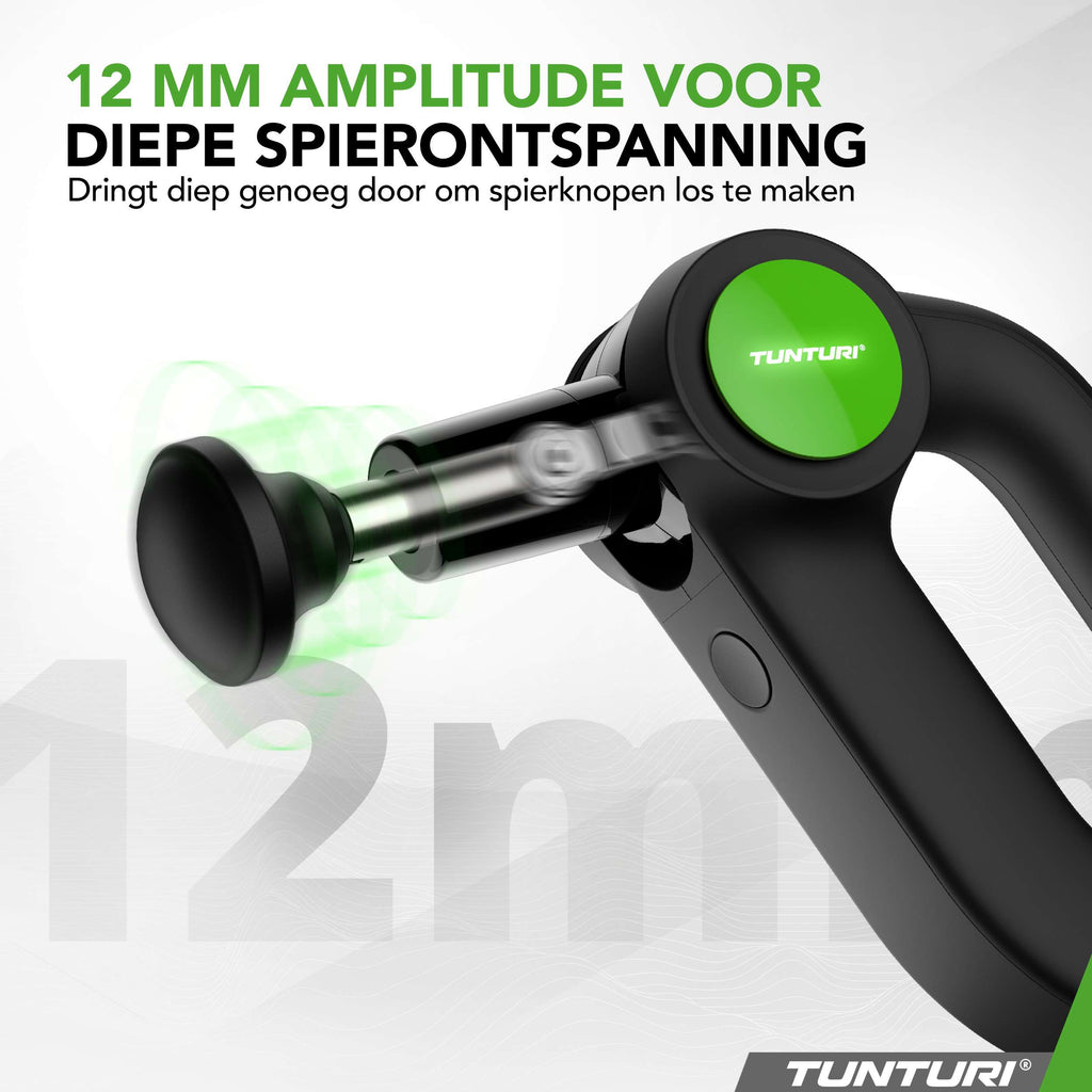 Tunturi MG70 Massage Gun Pro afbeelding 4