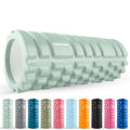 Tunturi Yoga Grid Foam Roller, 33cm, Mint