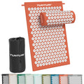 Tunturi Acupressure Mat And Pillow, Rose Gold