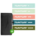 Tunturi Mini Resistance Band Set 5pcs