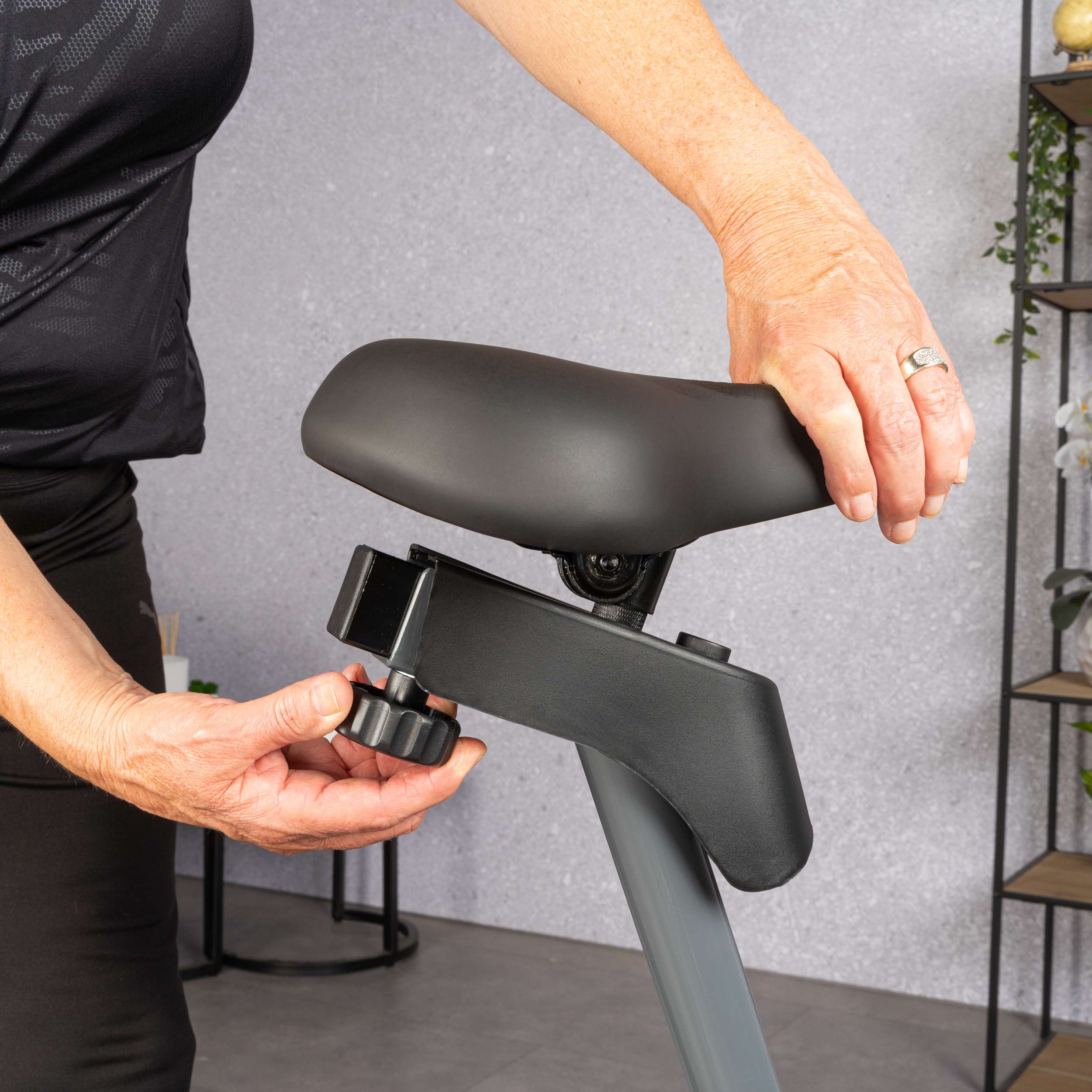 Tunturi Cardio Fit B40 Low Instep Bike afbeelding 15