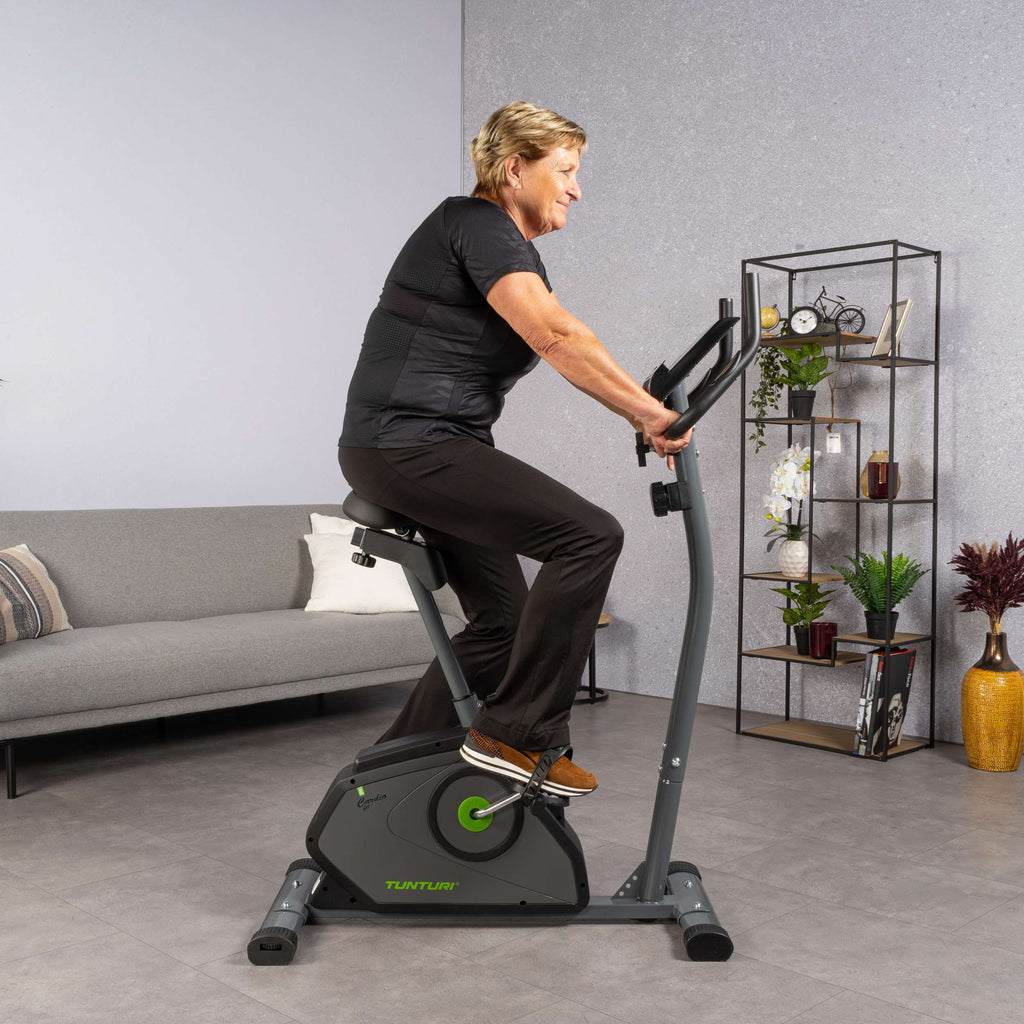 Tunturi Cardio Fit B40 Low Instep Bike afbeelding 10