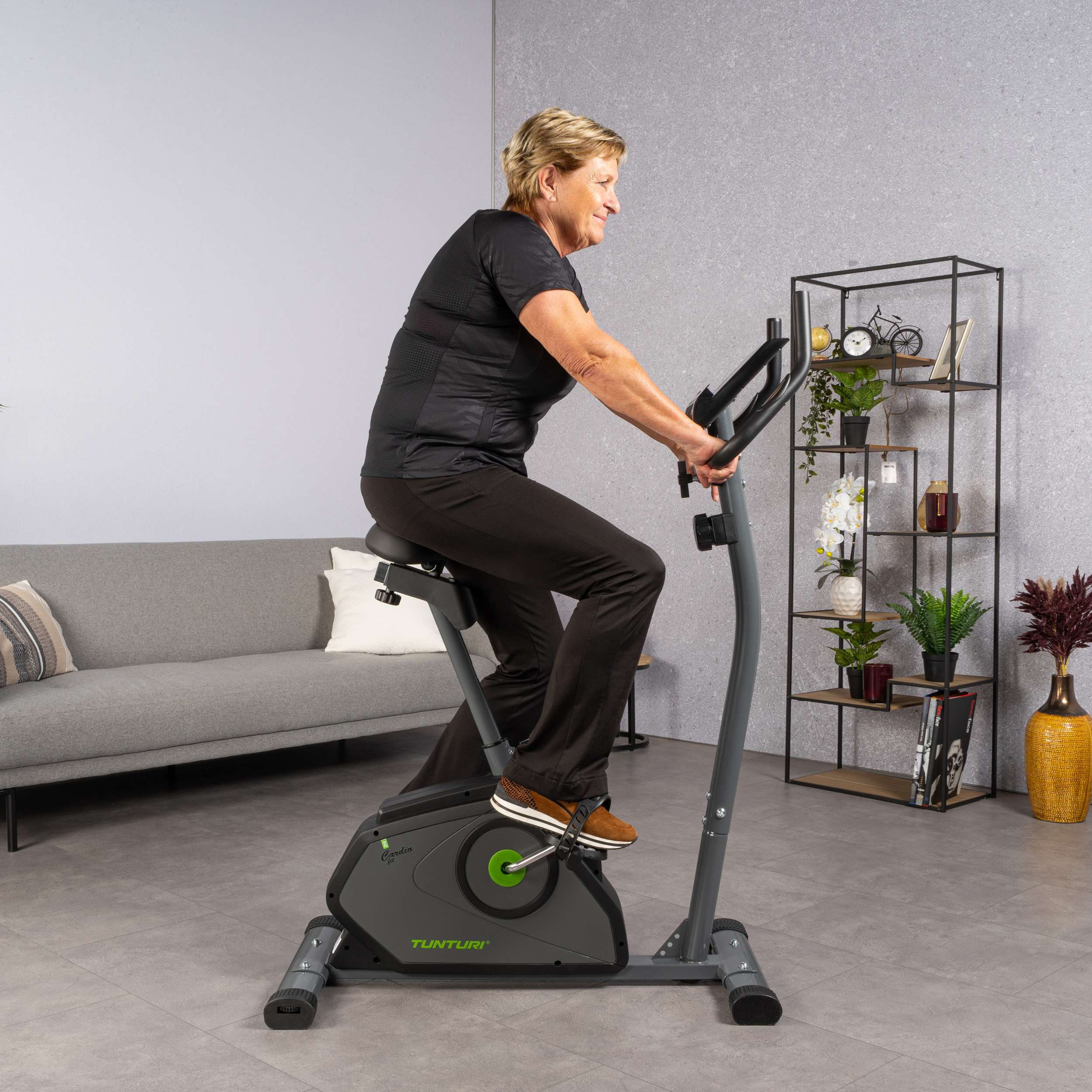 Tunturi Cardio Fit B40 Low Instep Bike afbeelding 10
