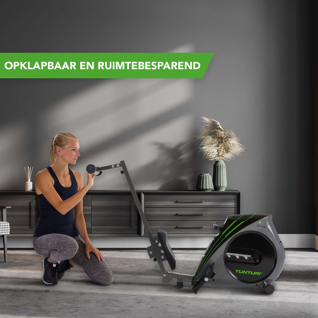 Tunturi Cardio Fit R20 Rower afbeelding 8