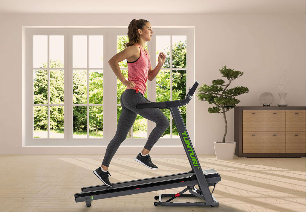 Tunturi Cardio Fit T40 Treadmill afbeelding 5