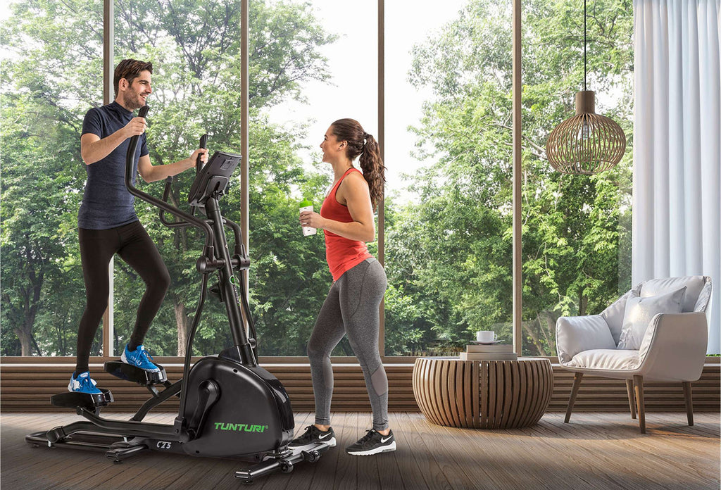 Tunturi C25-F Crosstrainer Compentence afbeelding 2