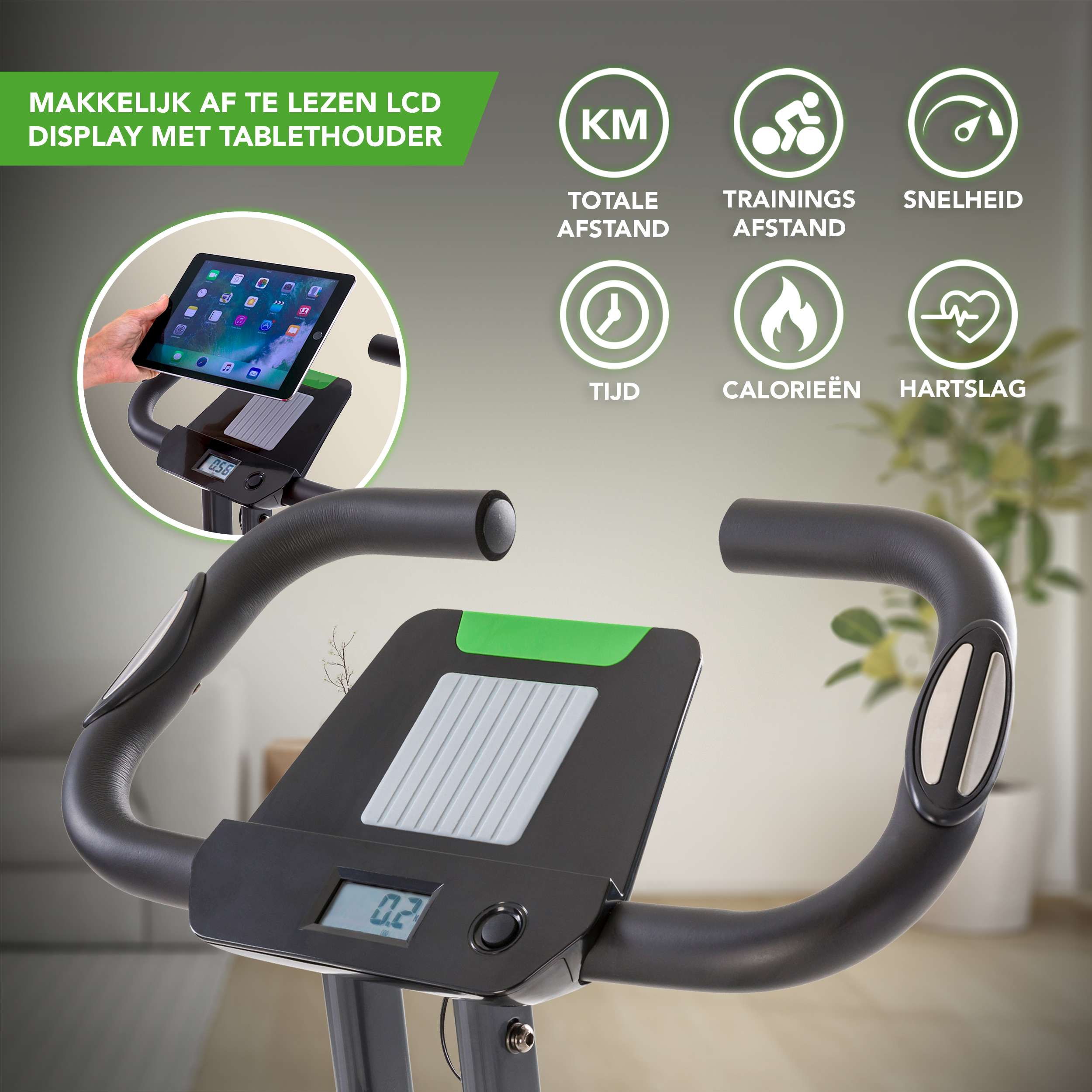 Tunturi Cardio Fit B25 X-Bike with BR afbeelding 4