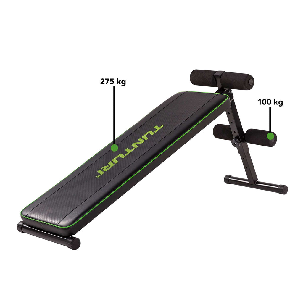 Tunturi AB20 Abdominal Bench afbeelding 4
