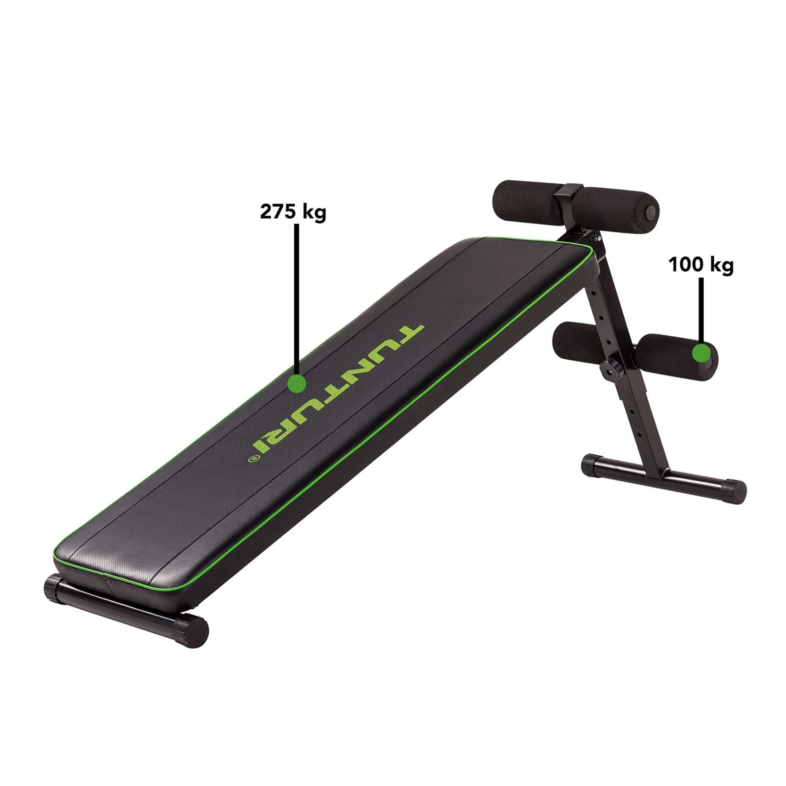 Tunturi AB20 Abdominal Bench afbeelding 4