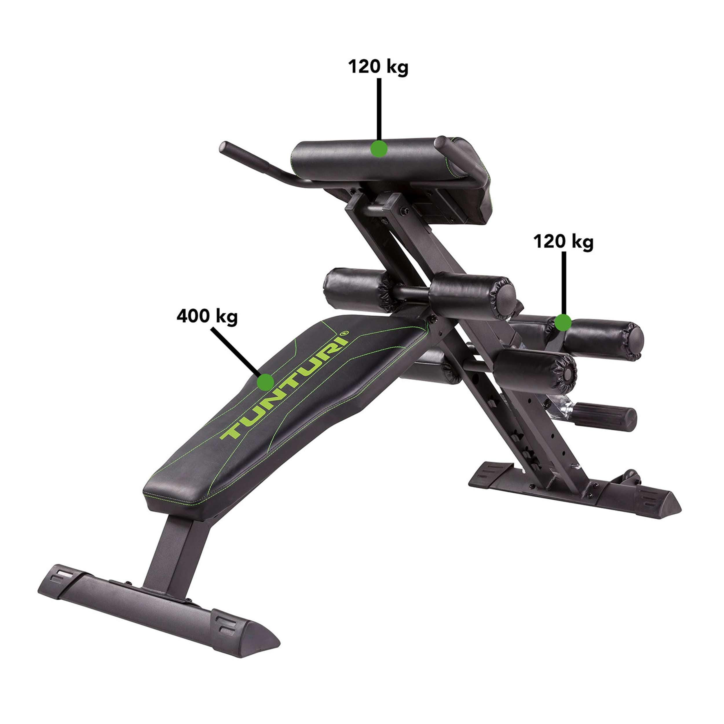 Tunturi CT80 Core trainer afbeelding 5