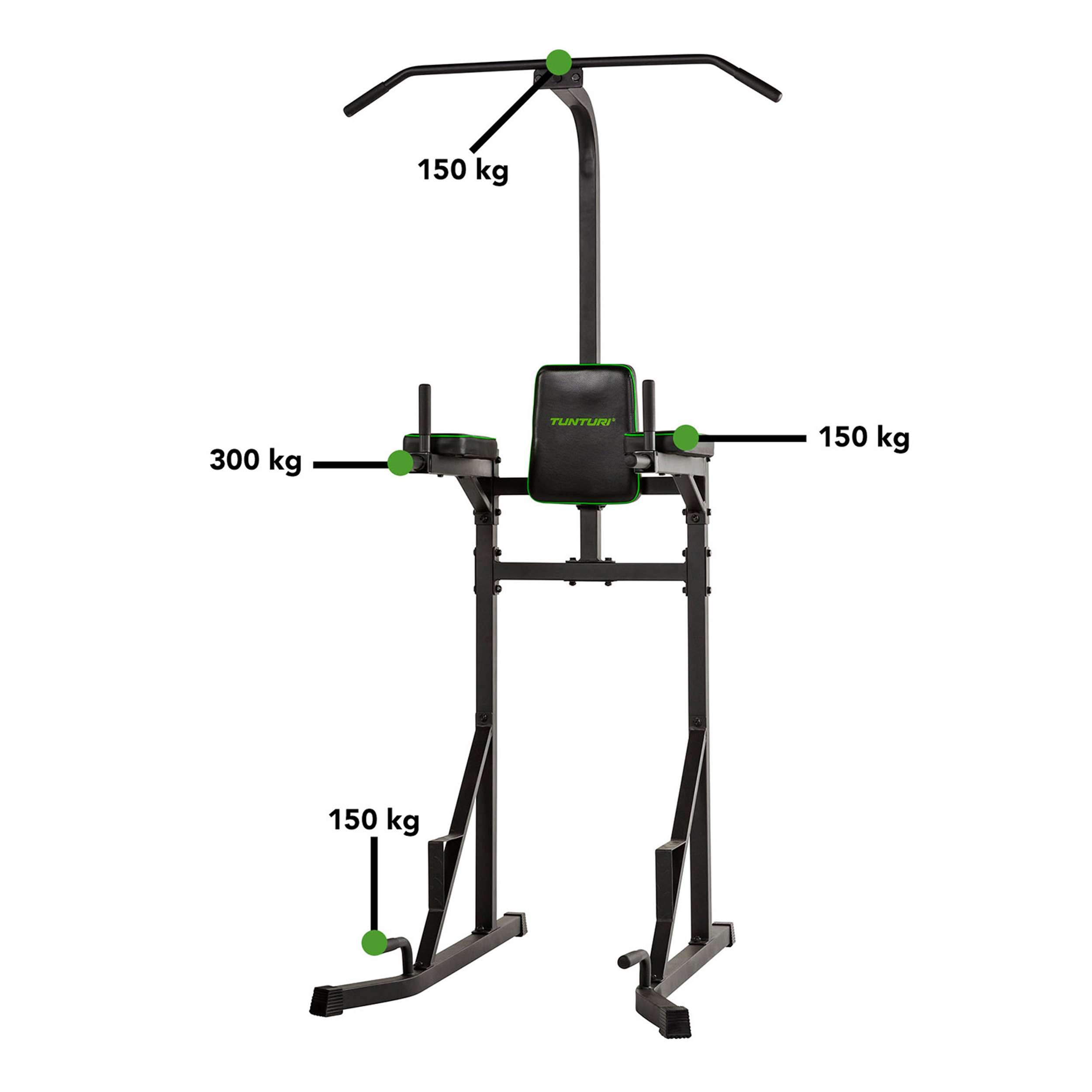 Tunturi PT20 Power Tower afbeelding 5