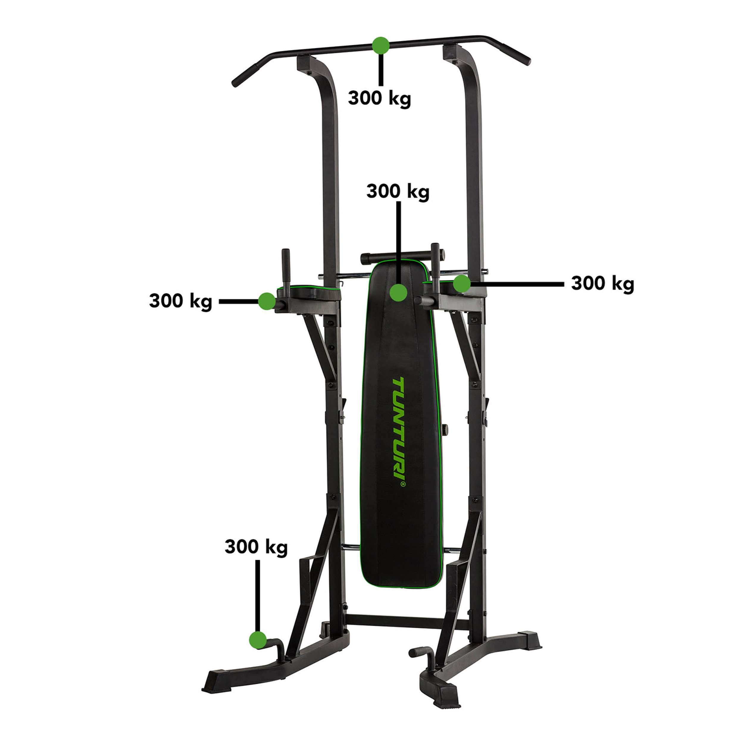 Tunturi PT60 Power Tower afbeelding 8