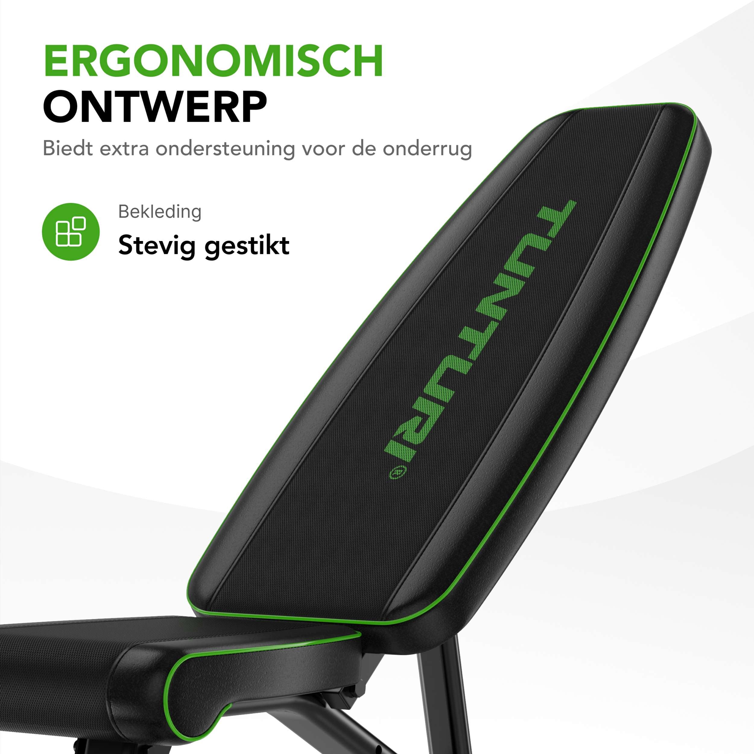 Tunturi UB20 Utility Bench afbeelding 2