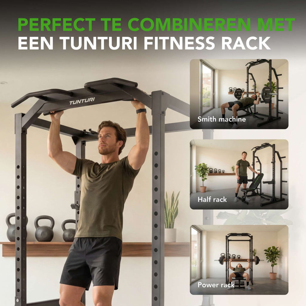 Tunturi UB20 Utility Bench afbeelding 3