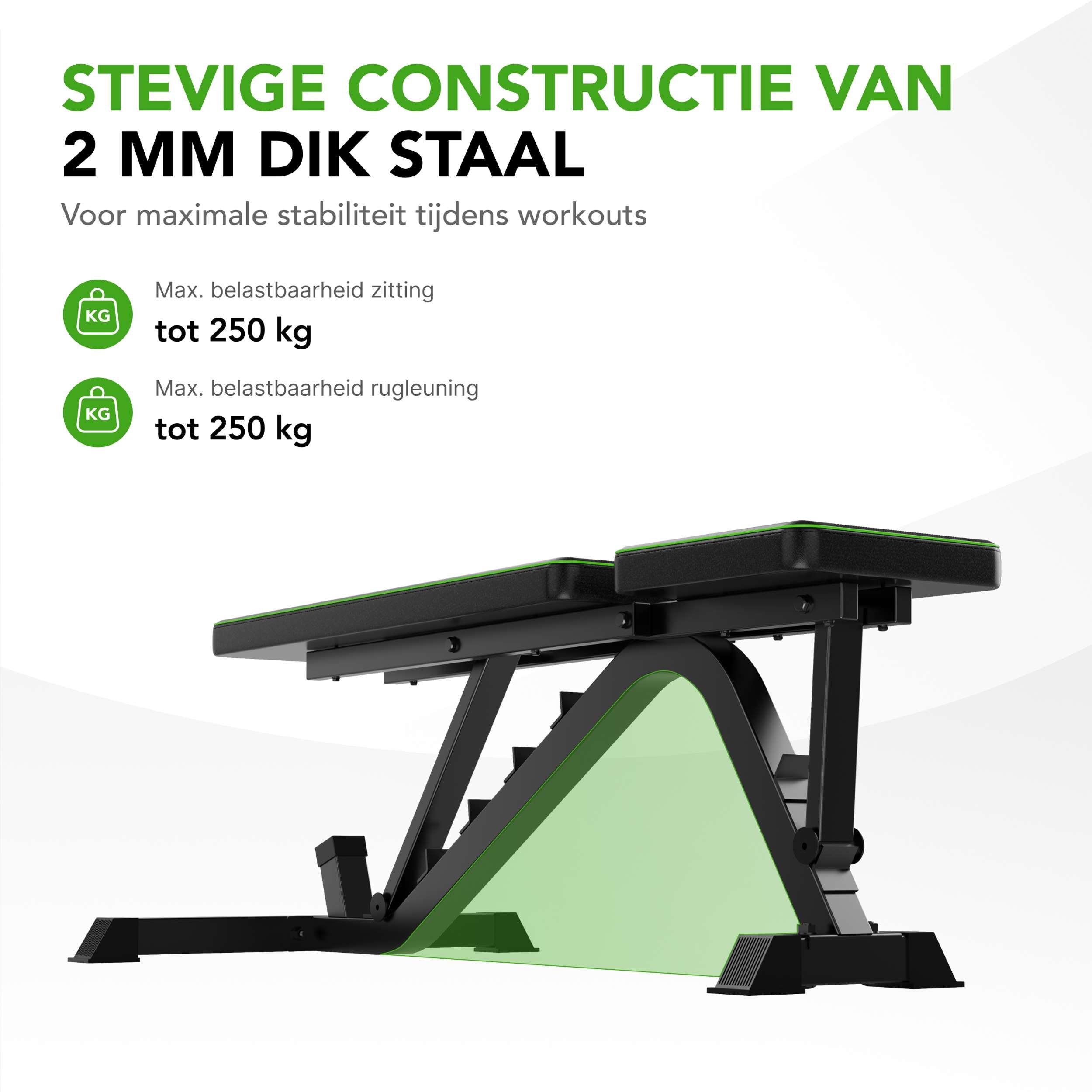 Tunturi UB40 Utility Bench afbeelding 5