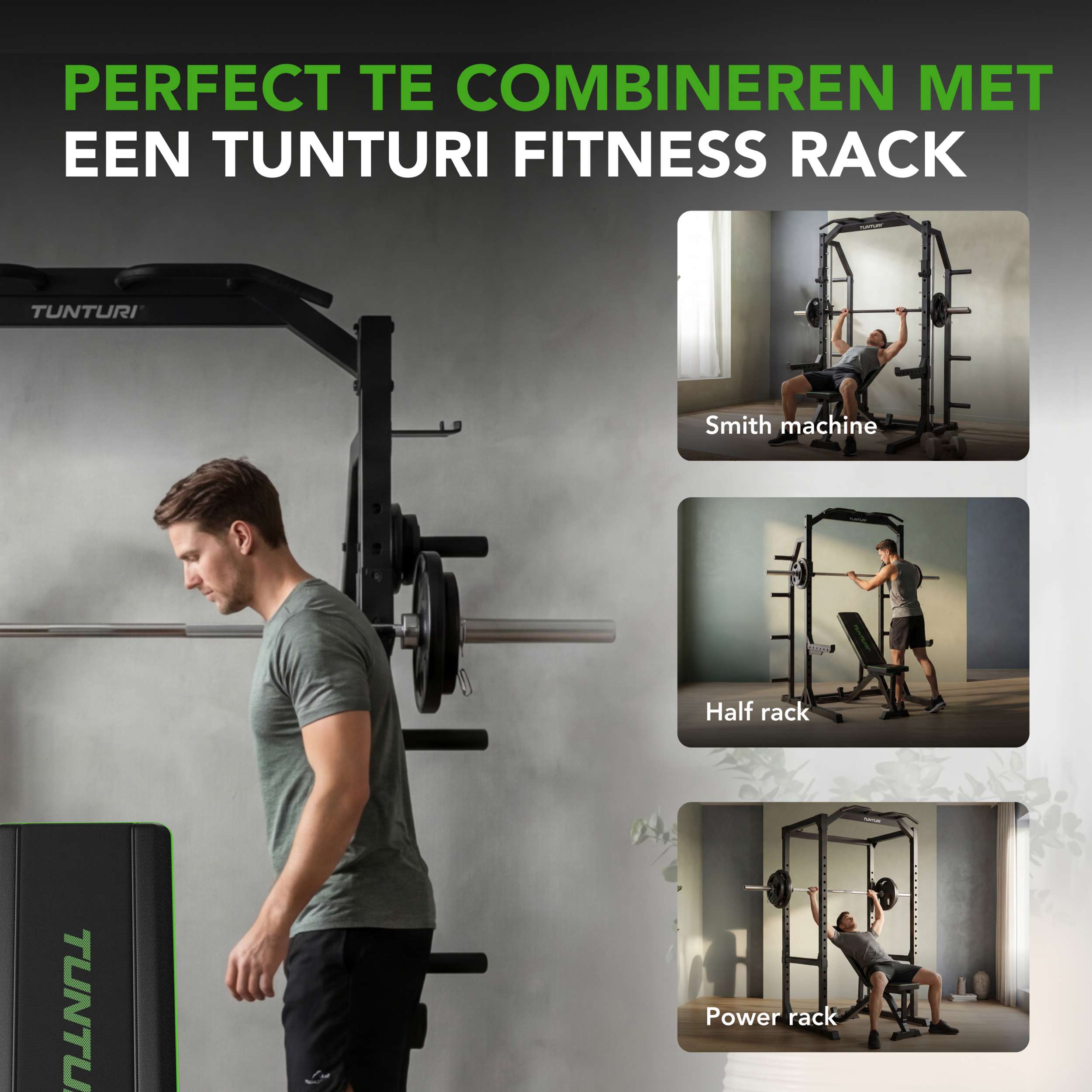 Tunturi UB40 Utility Bench afbeelding 9