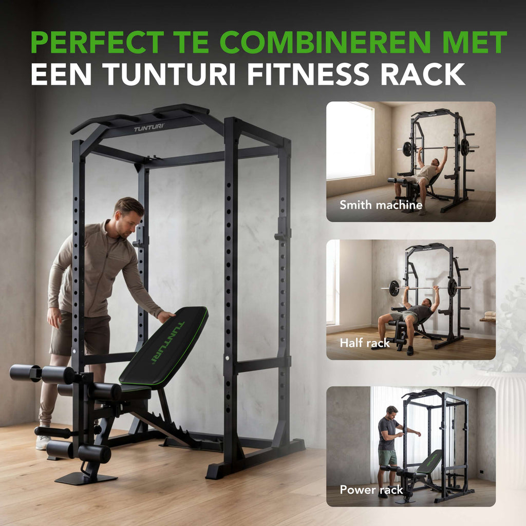 Tunturi UB60 Utility Bench afbeelding 9