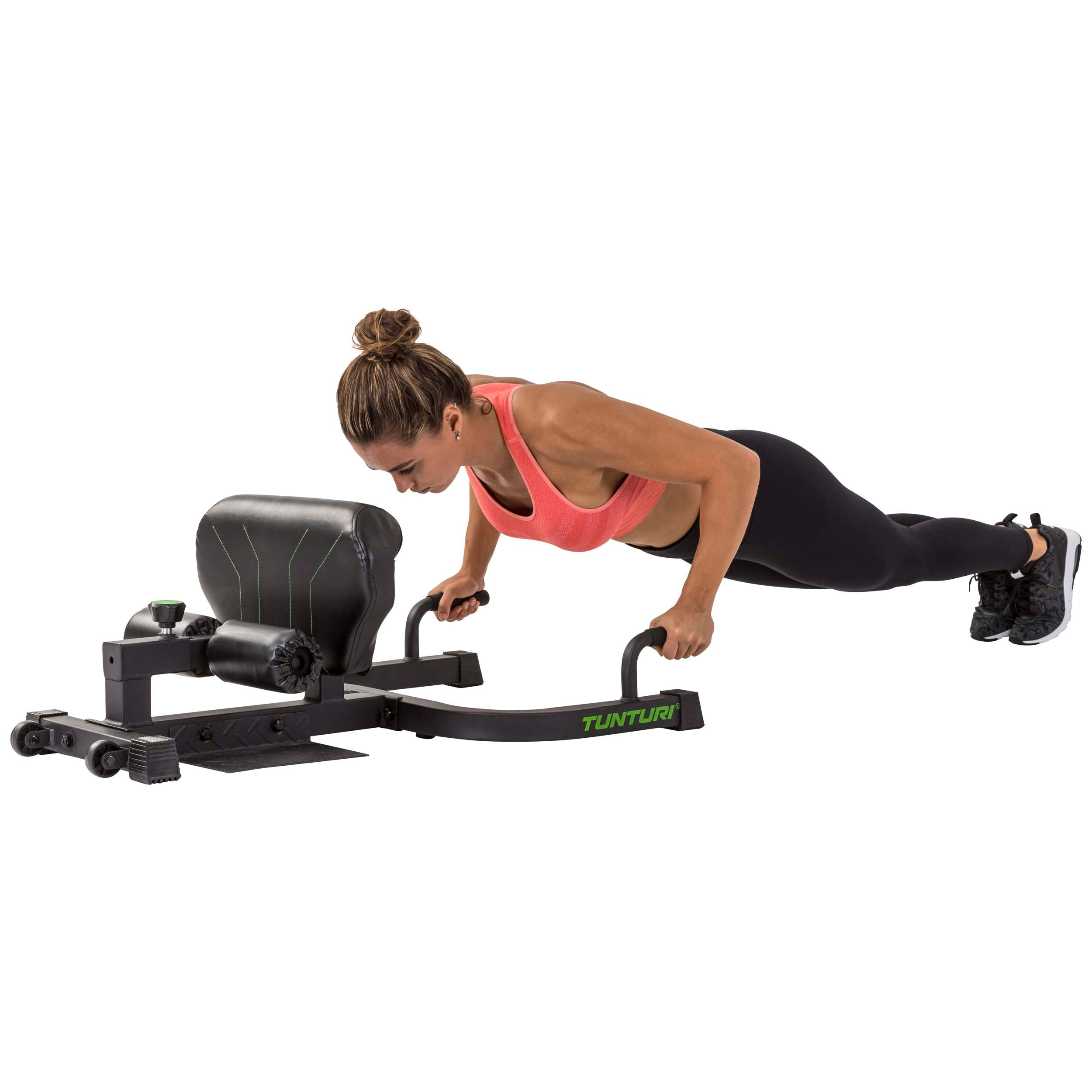 Tunturi WT20 Sissy Squat afbeelding 5