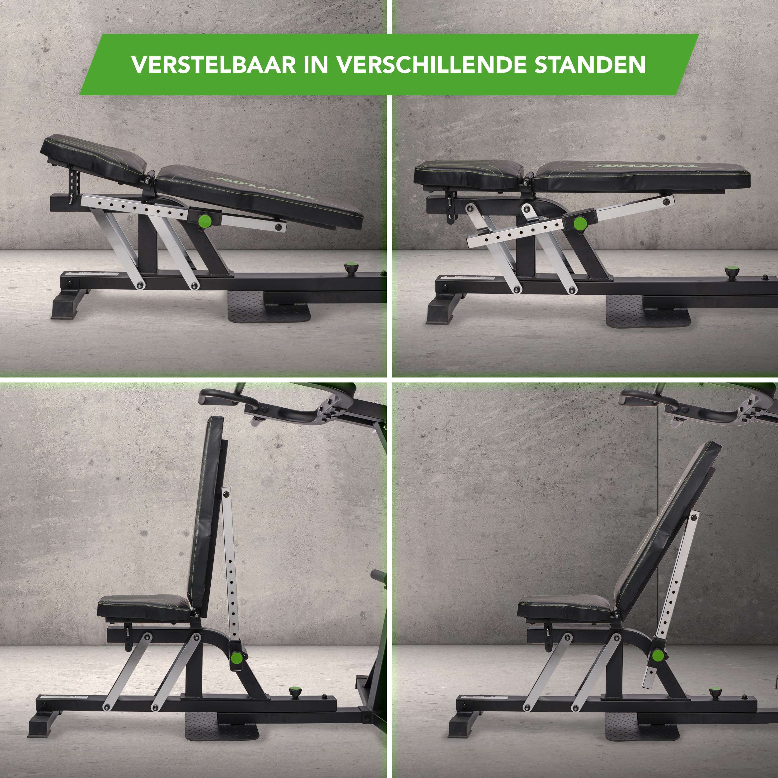 Tunturi WT80 Leverage Gym (1/2) afbeelding 5