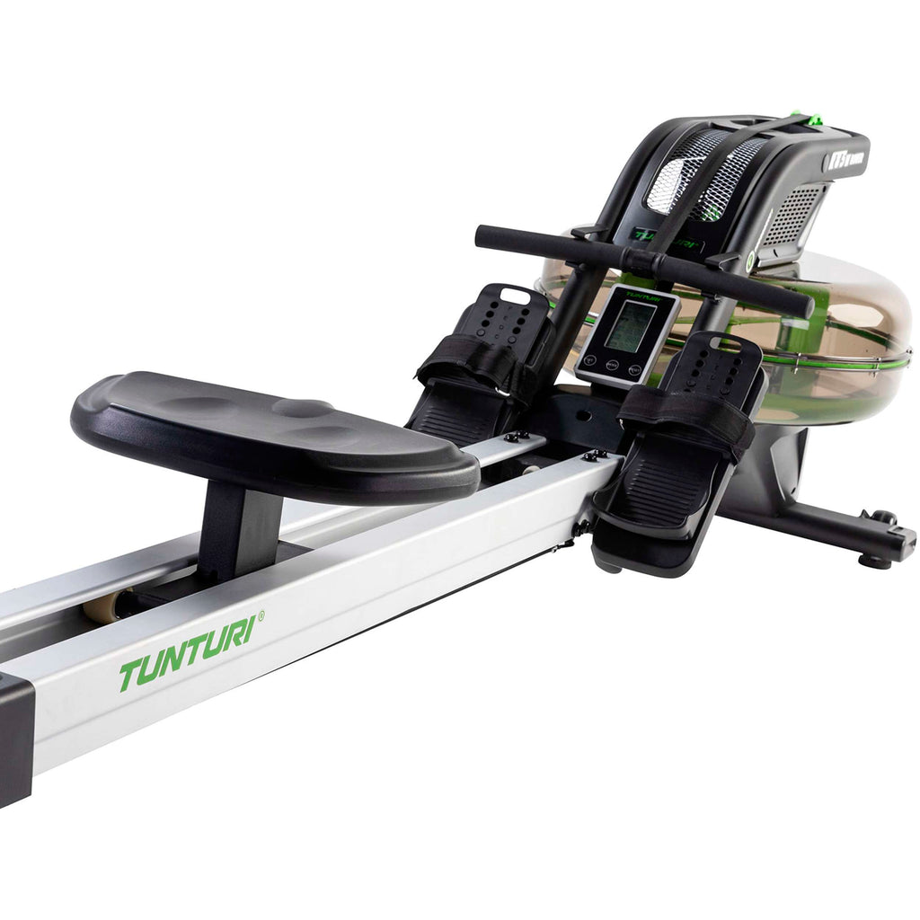 Tunturi R85W Rower Dual Rail Signature afbeelding 4