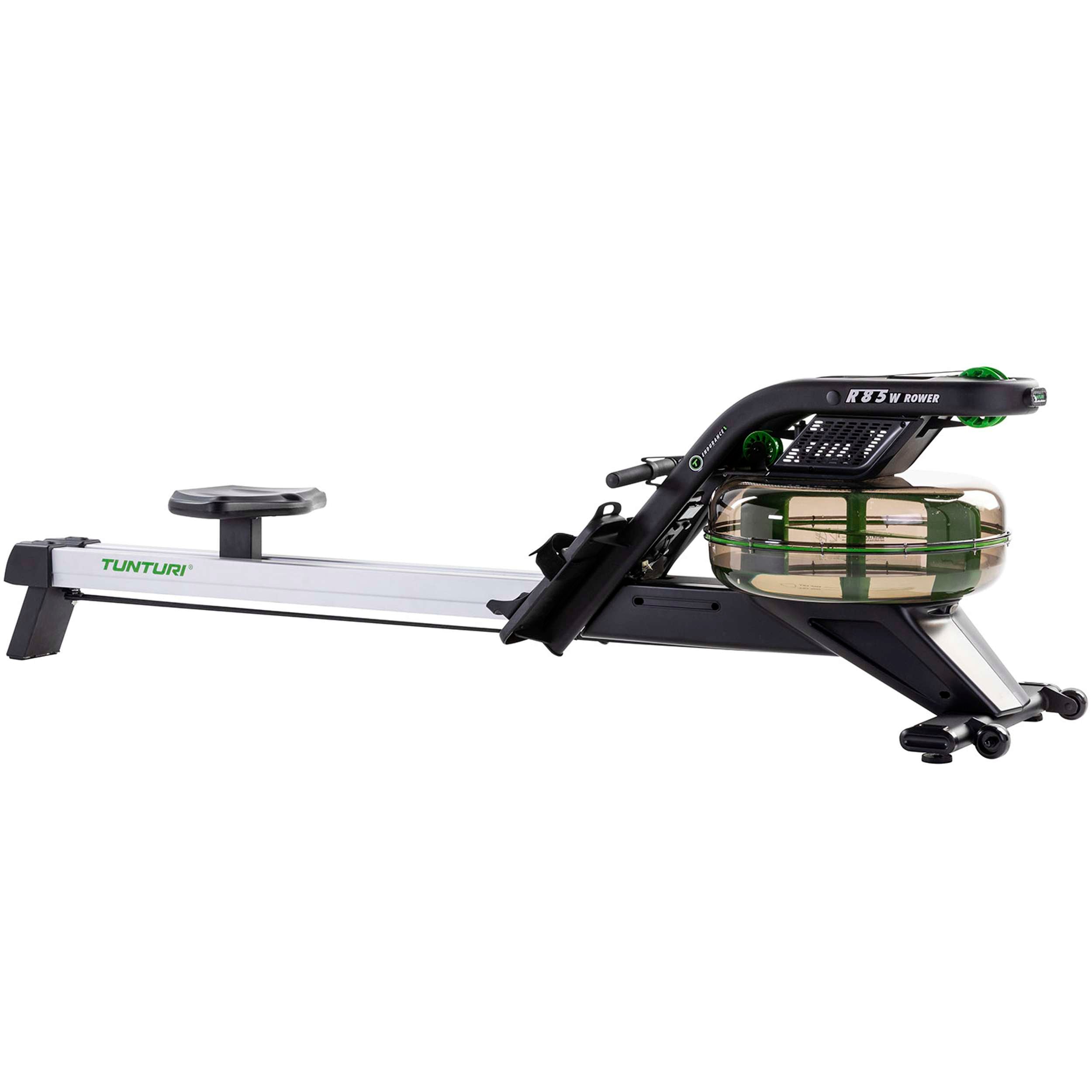 Tunturi R85W Rower Dual Rail Signature afbeelding 14