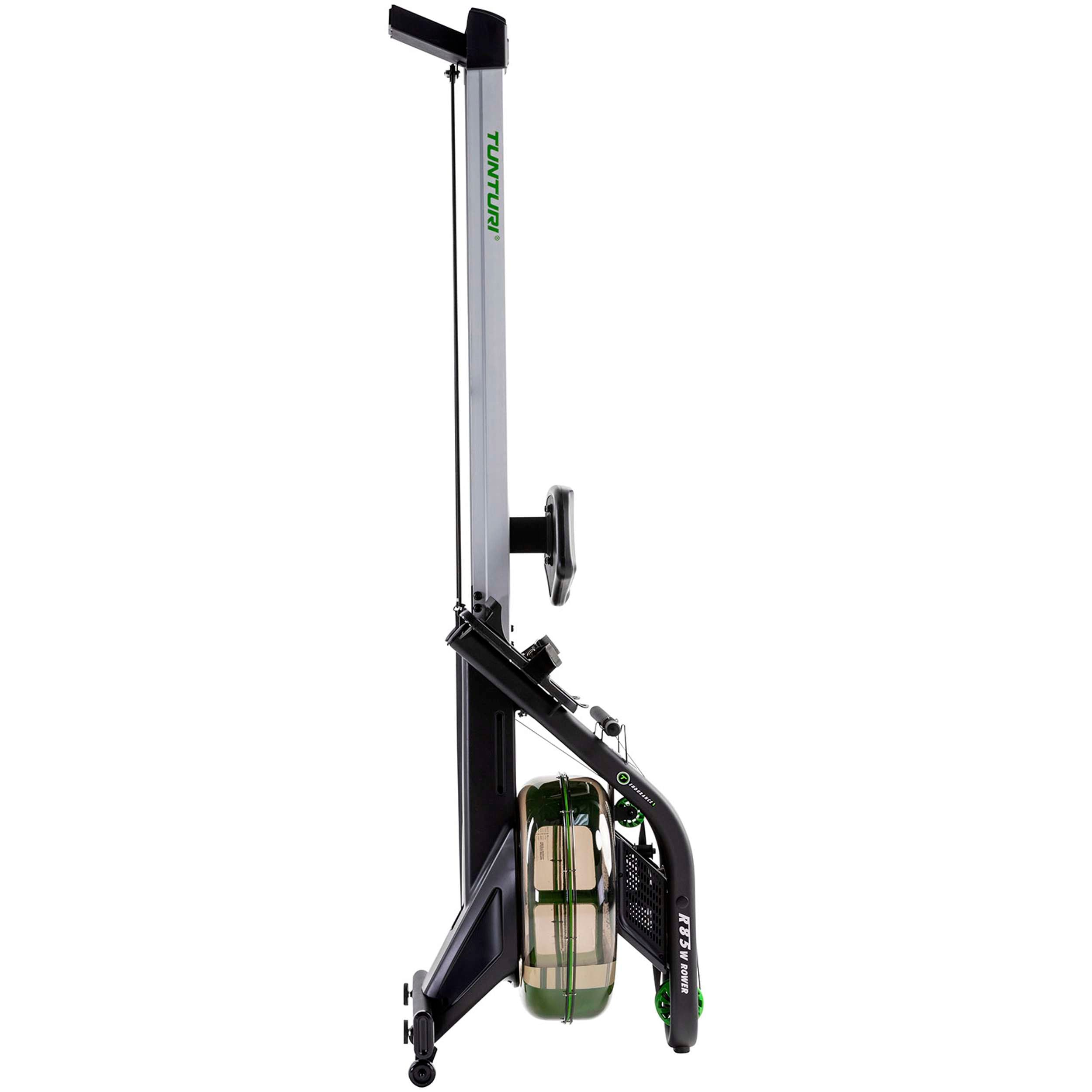 Tunturi R85W Rower Dual Rail Signature afbeelding 13
