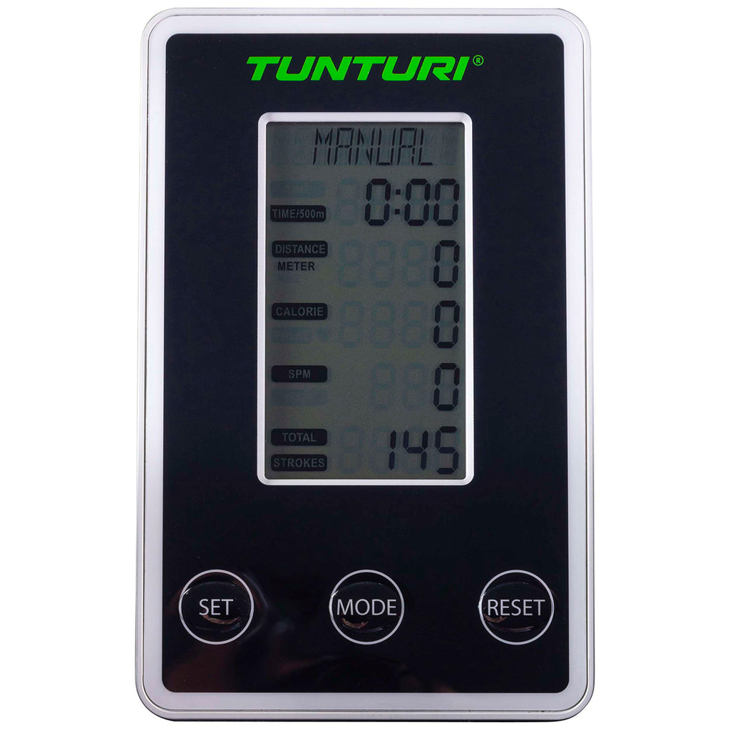 Tunturi R85W Rower Dual Rail Signature afbeelding 7