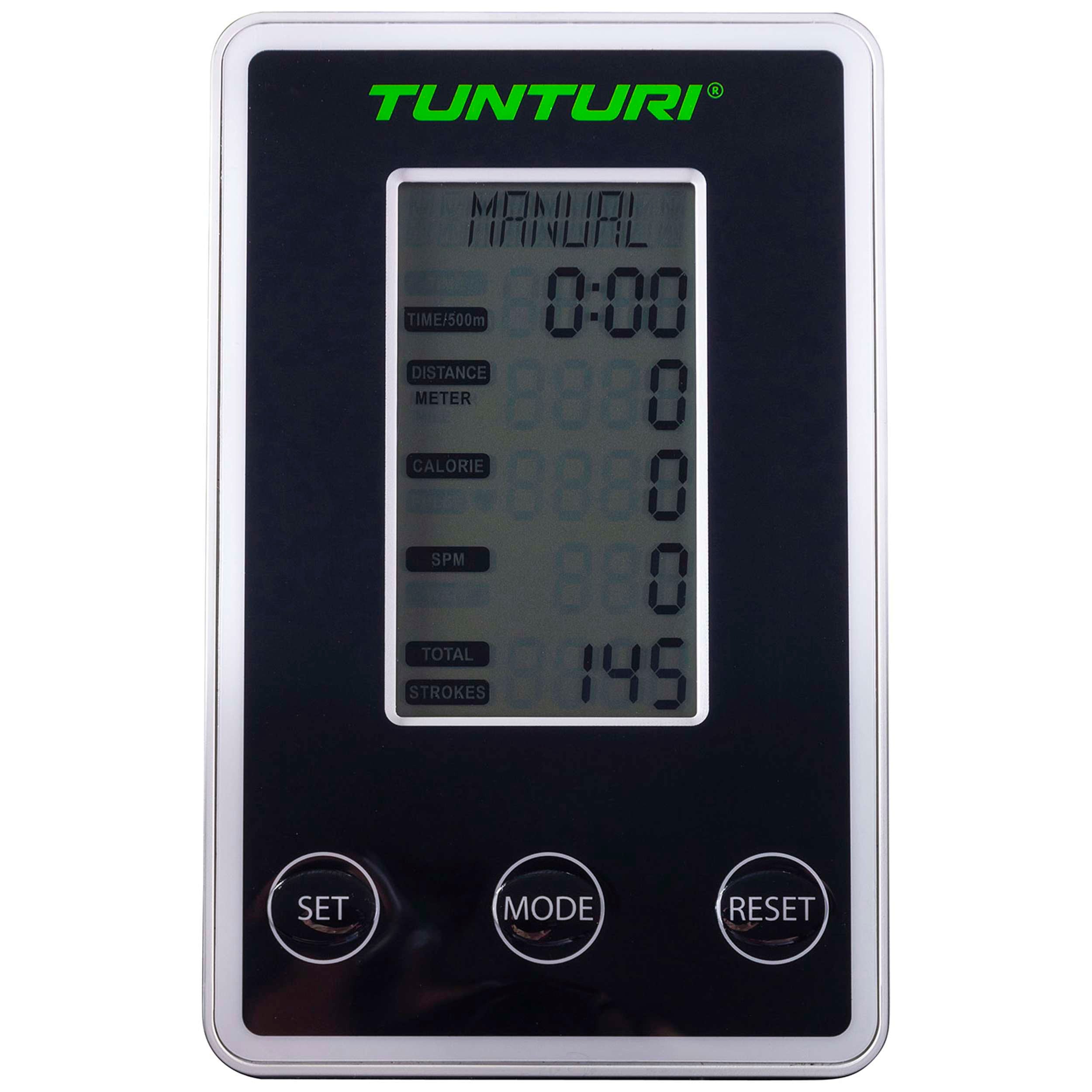 Tunturi R85W Rower Dual Rail Signature afbeelding 7