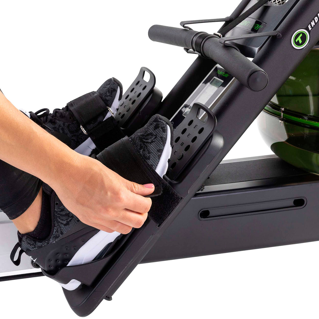 Tunturi R85W Rower Dual Rail Signature afbeelding 8