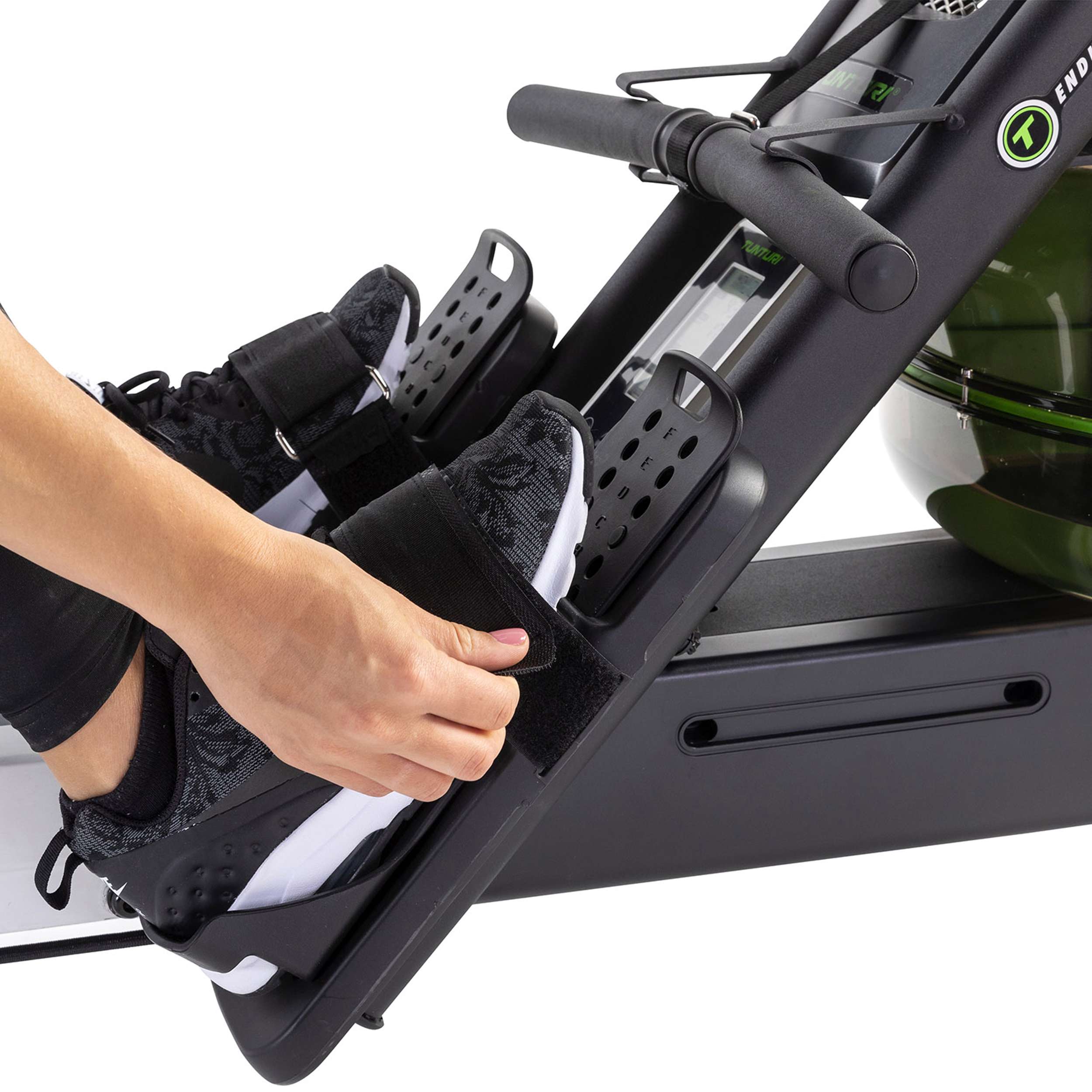 Tunturi R85W Rower Dual Rail Signature afbeelding 8