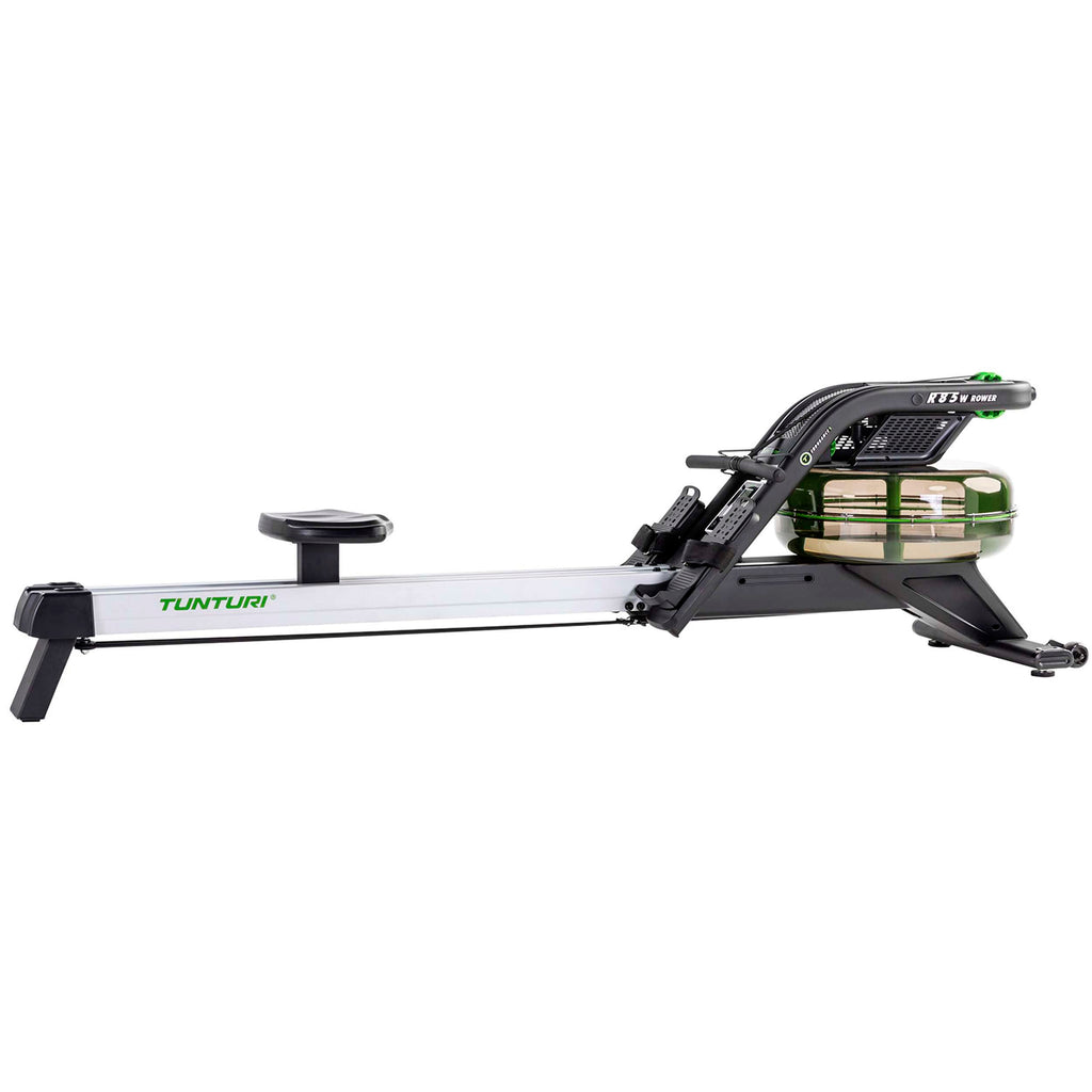 Tunturi R85W Rower Dual Rail Signature