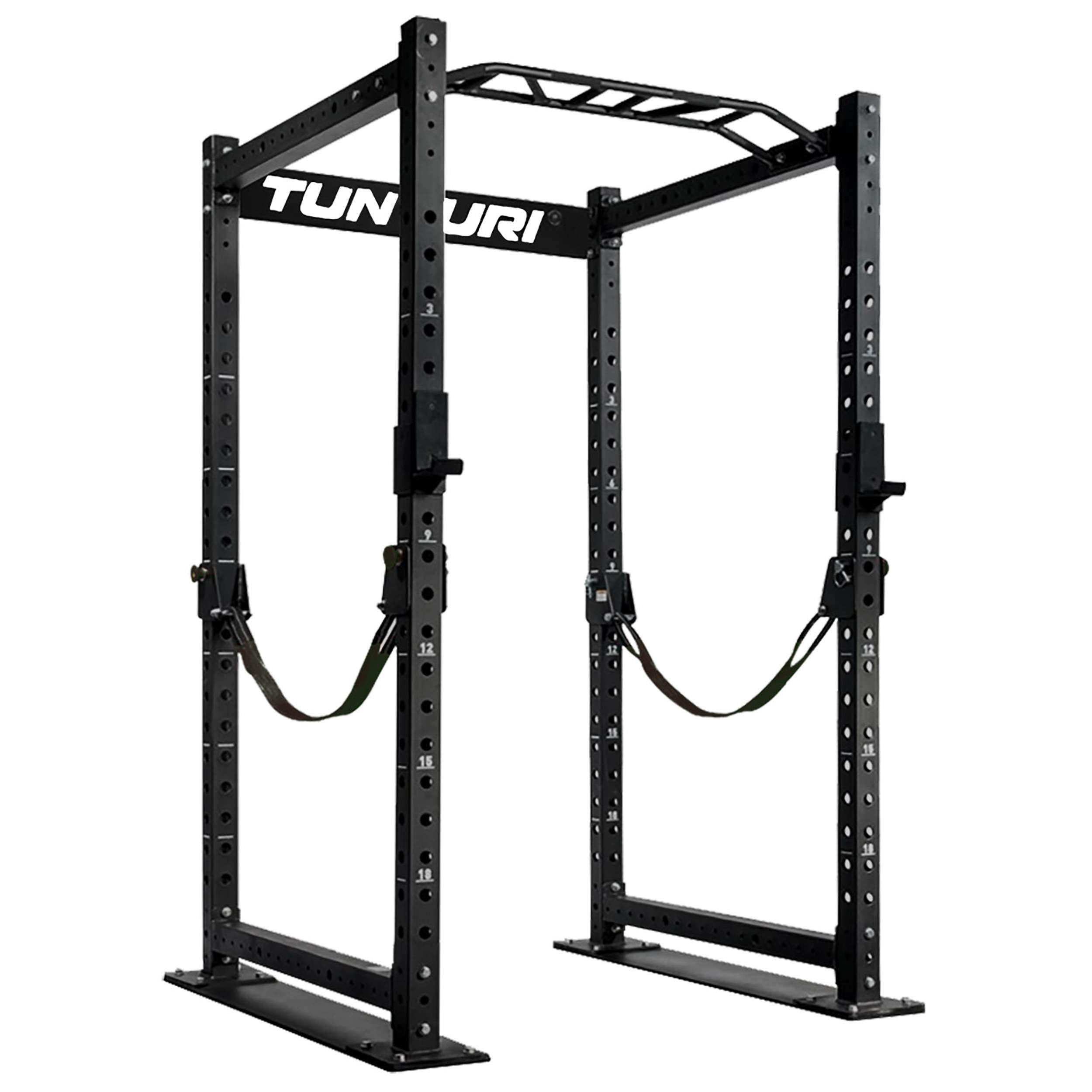 Tunturi RC20 Cross Fit Rack - J Hooks - Pair afbeelding 3