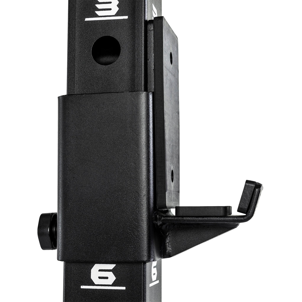 Tunturi RC20 Cross Fit Rack - J Hooks - Pair