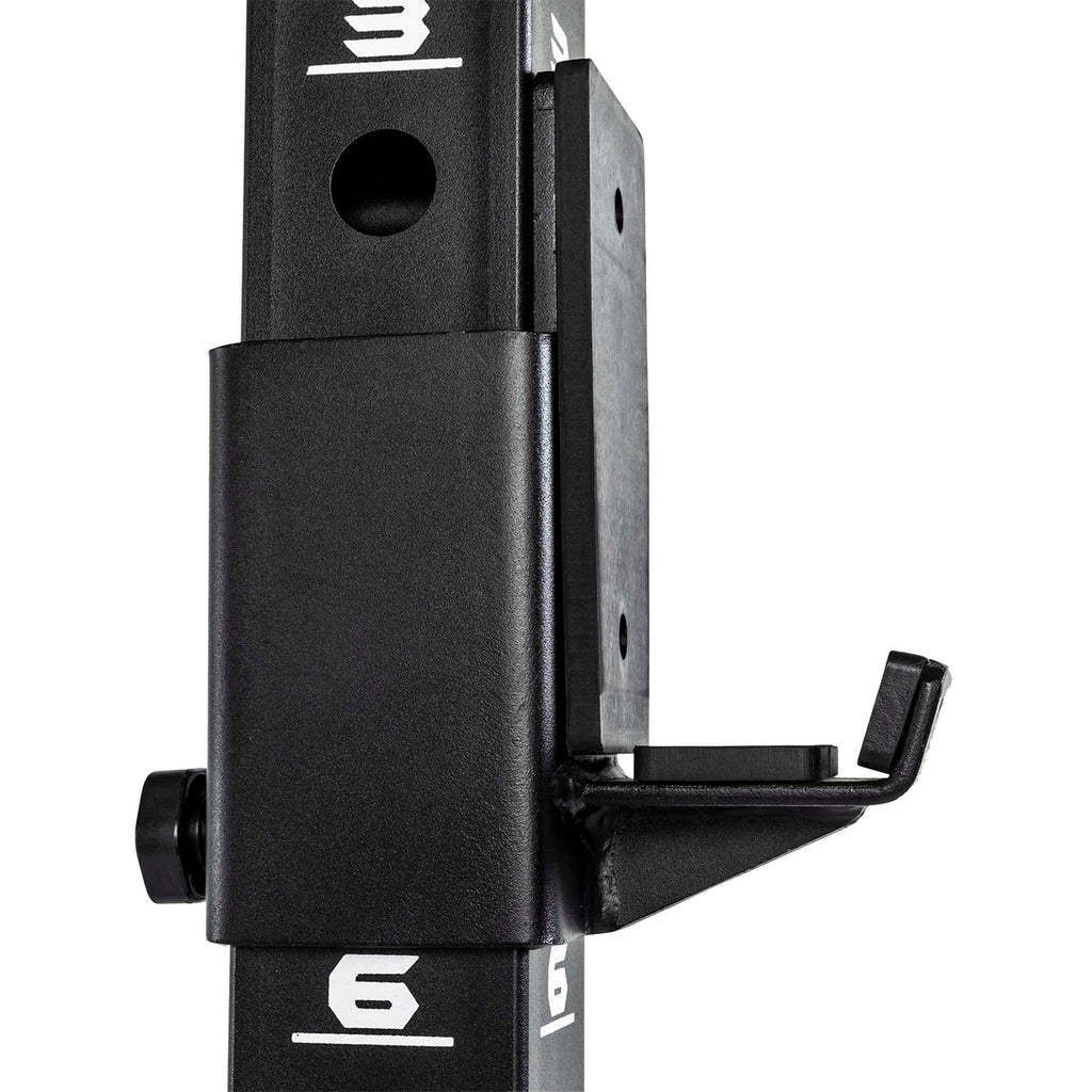 Tunturi RC20 Cross Fit Rack - J Hooks - Pair