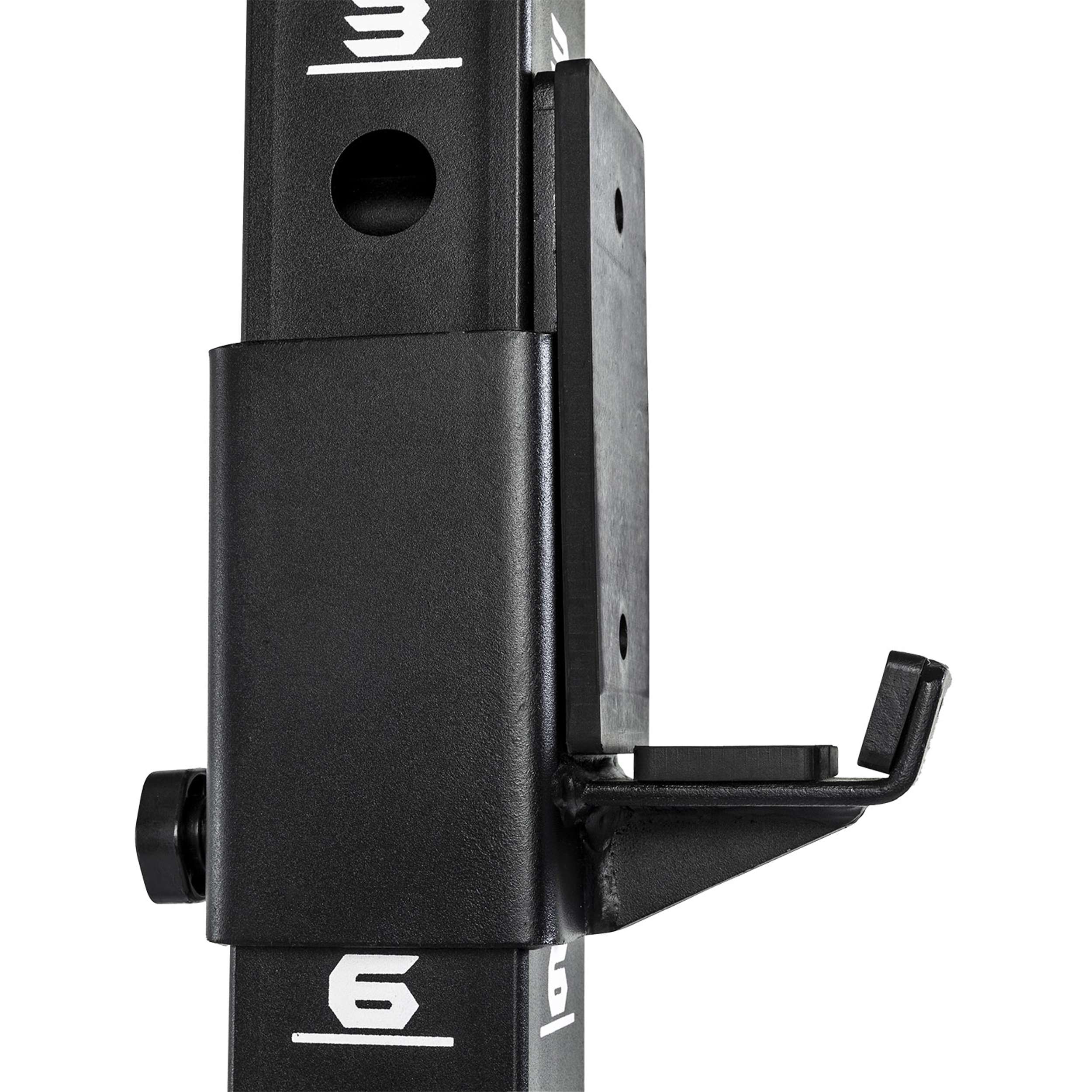 Tunturi RC20 Cross Fit Rack - J Hooks - Pair
