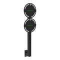 Tunturi RC20 Pro Power Rack - Wall Ball Target
