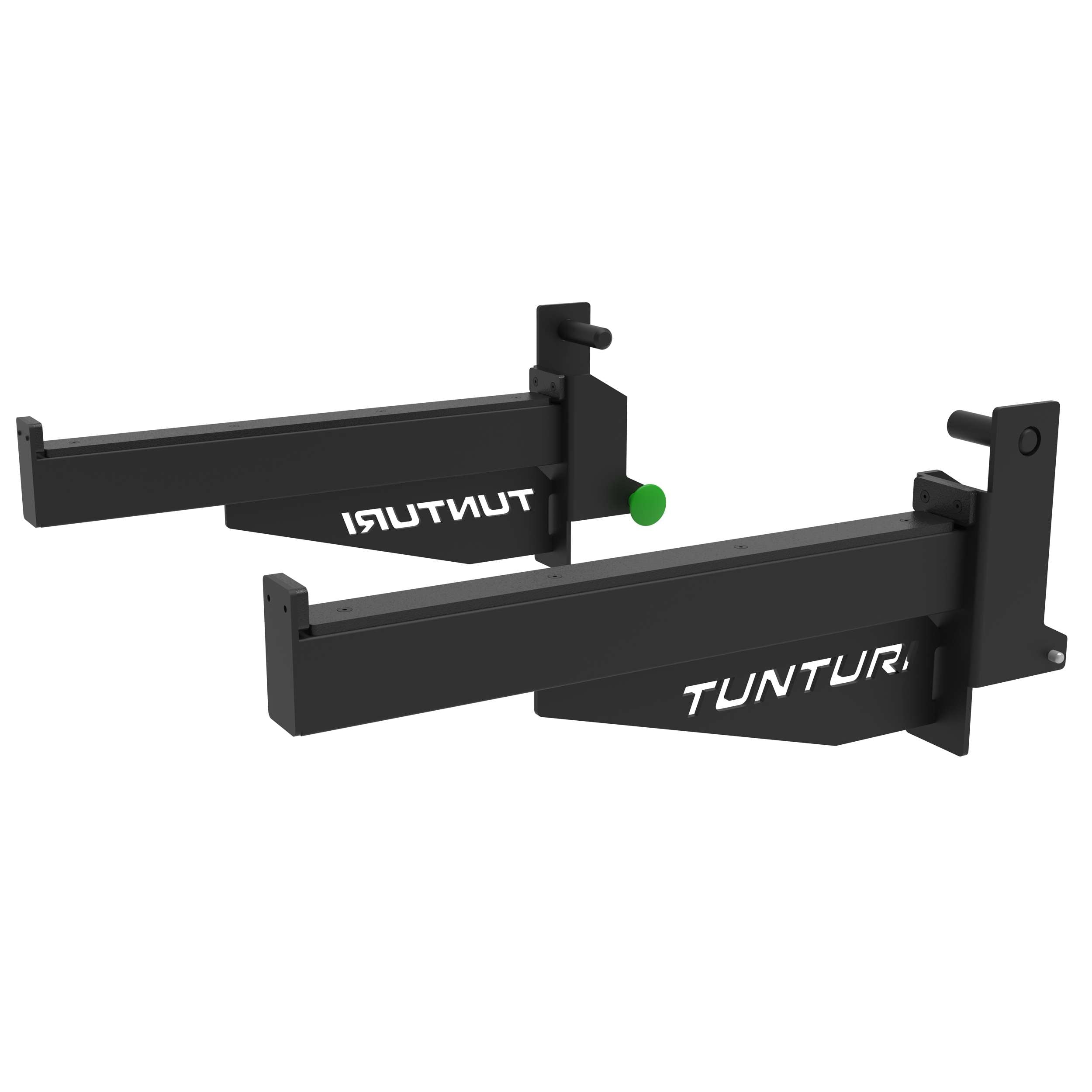 Tunturi RC20 Pro Power Rack - Spotter Arms, 2 pcs
