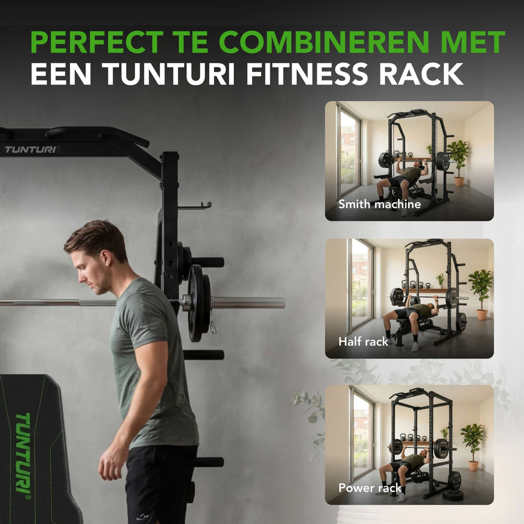 Tunturi UB90 Pro Utility Bench afbeelding 9
