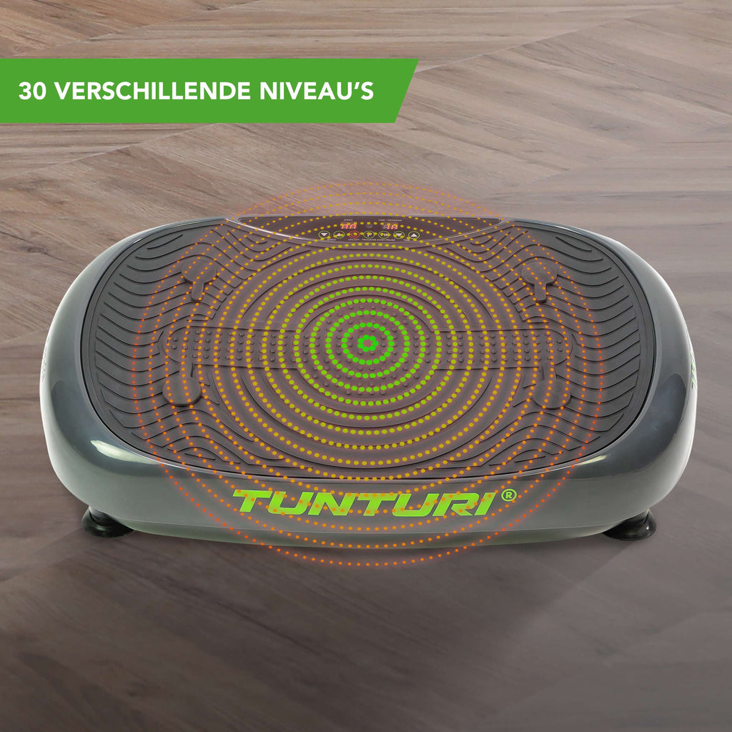 Tunturi Cardio Fit V10 Vibration Plate afbeelding 6