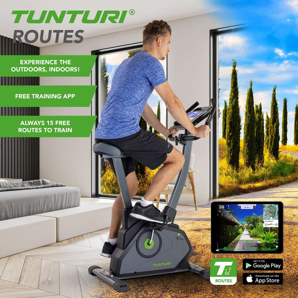 Tunturi Cardio Fit E35 Ergometer afbeelding 7