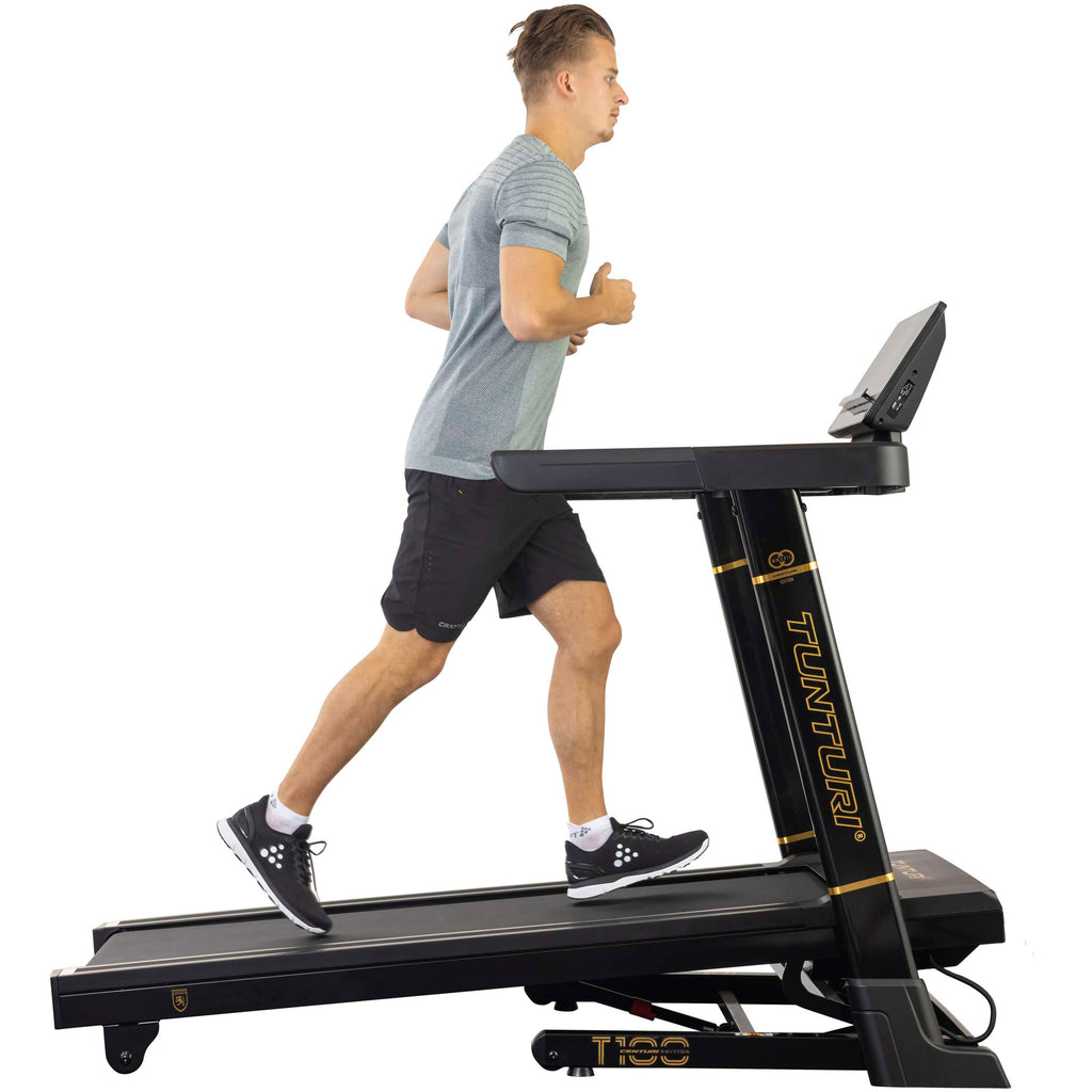 Tunturi Centuri T100 Treadmill afbeelding 11