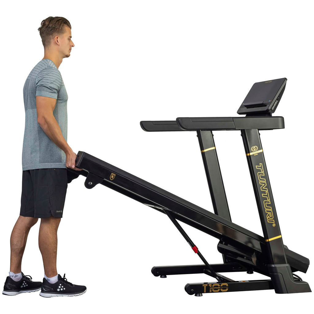 Tunturi Centuri T100 Treadmill afbeelding 12