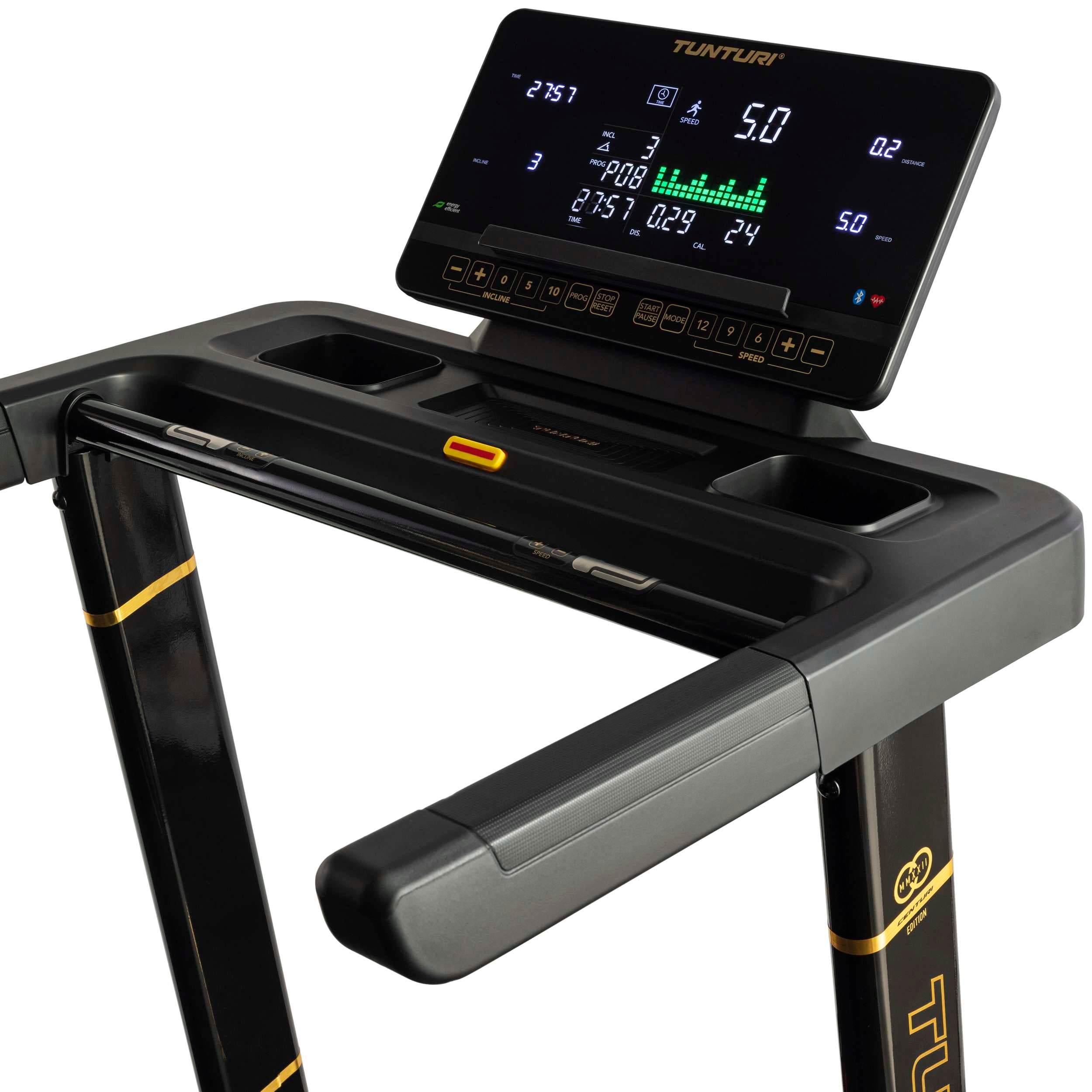 Tunturi Centuri T100 Treadmill afbeelding 7