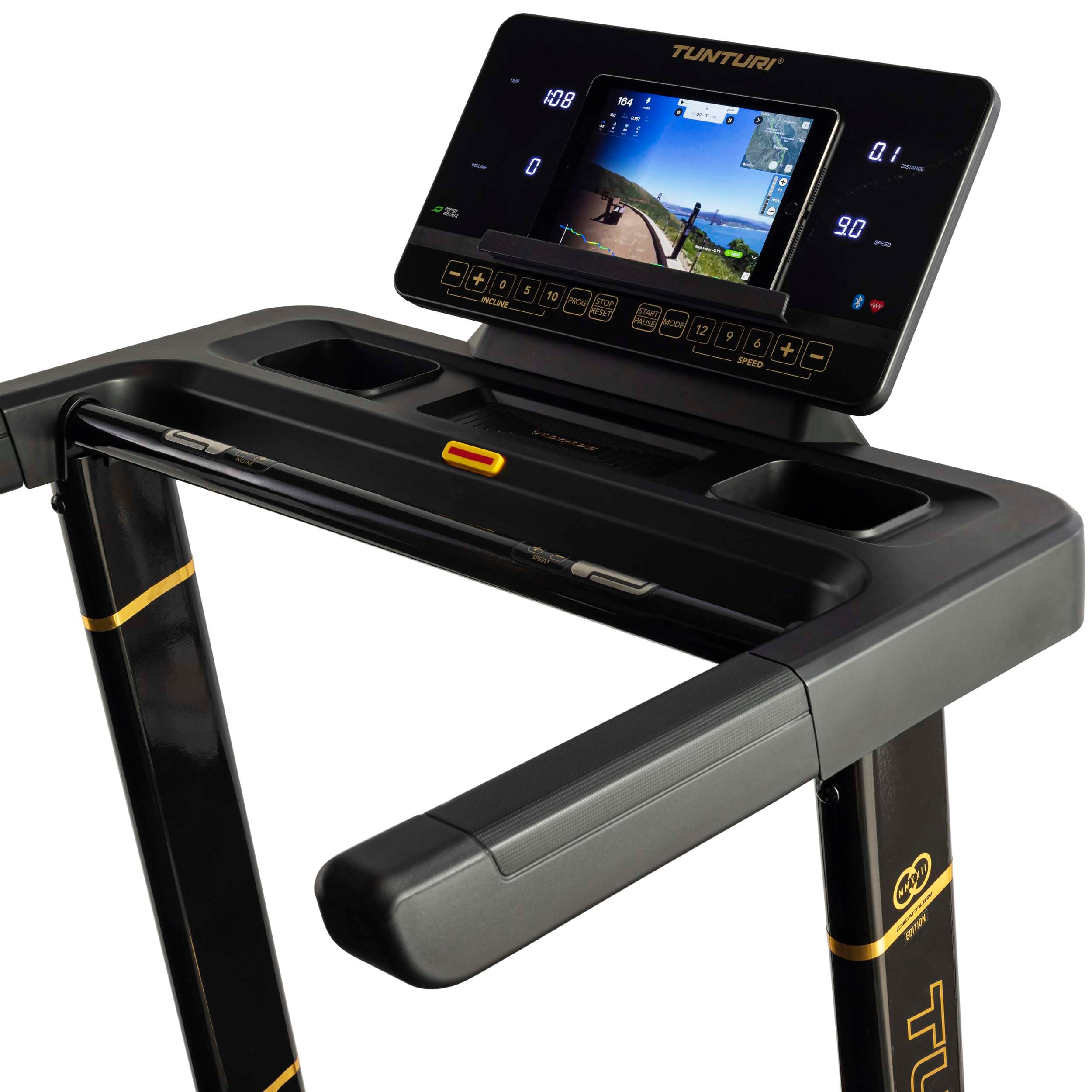 Tunturi Centuri T100 Treadmill afbeelding 8