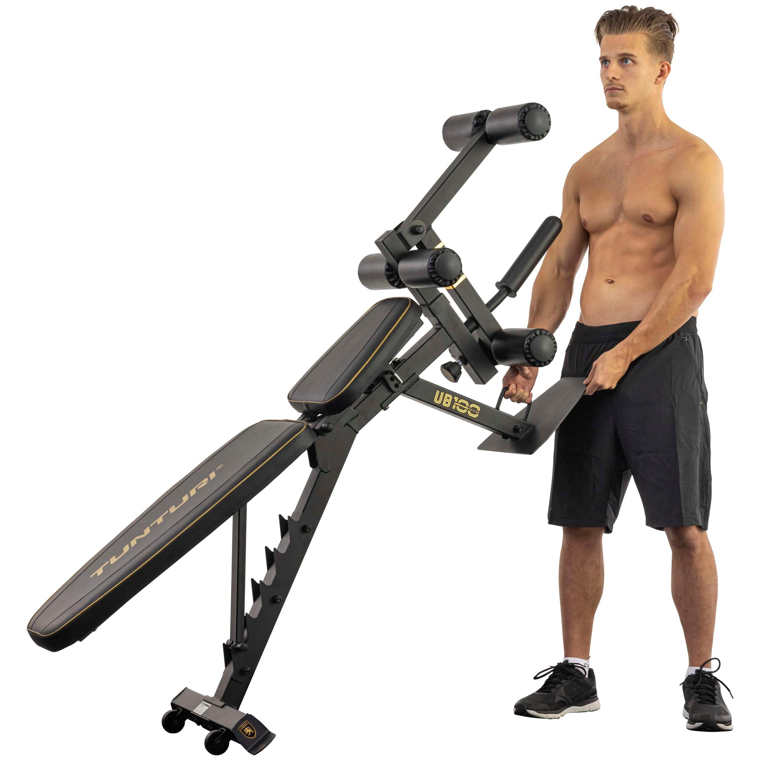 Tunturi Centuri UB100 Utility Bench afbeelding 12