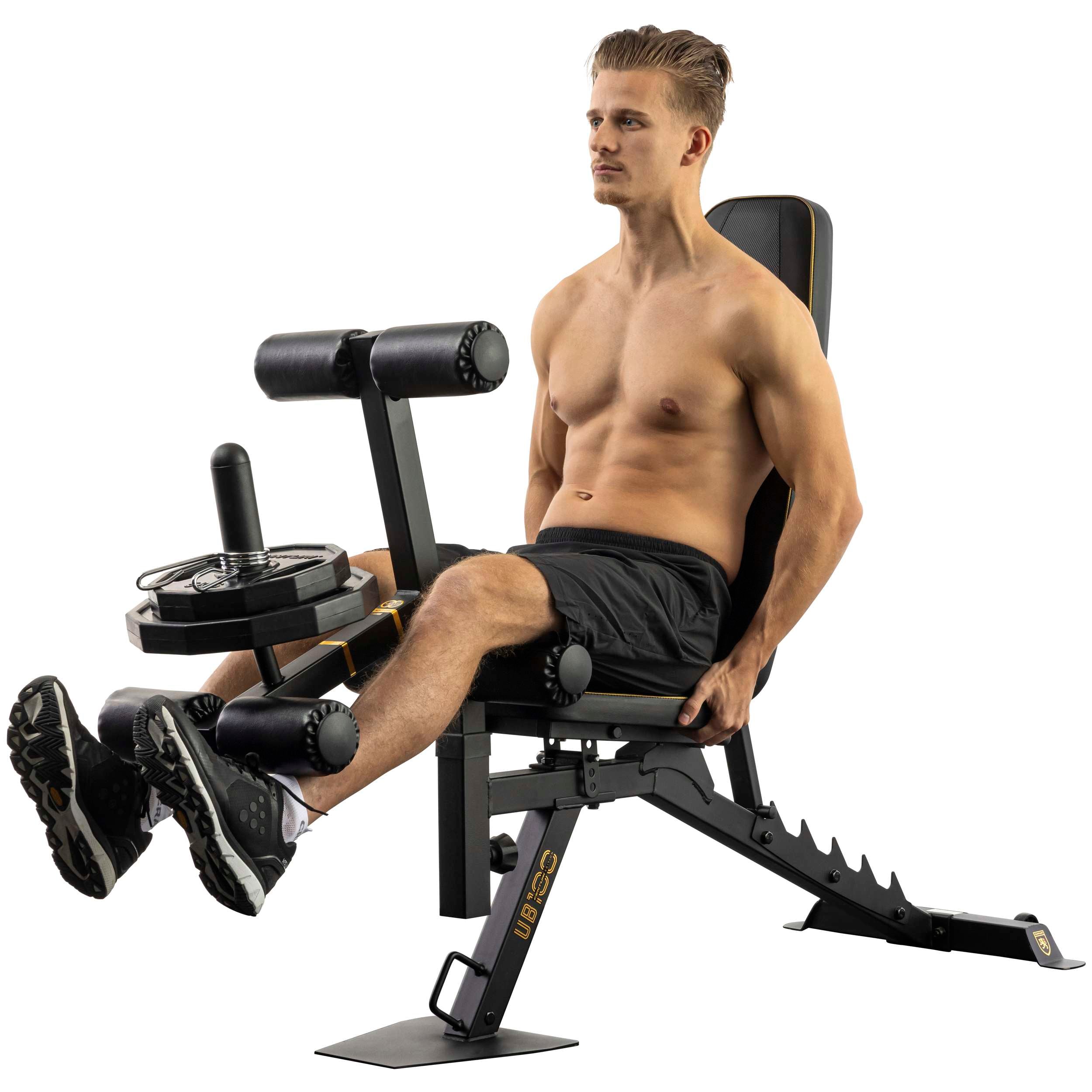 Tunturi Centuri UB100 Utility Bench afbeelding 9