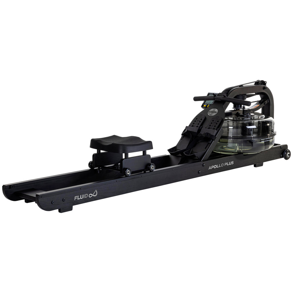 Fluid Rower Apollo Plus Black (1/2)